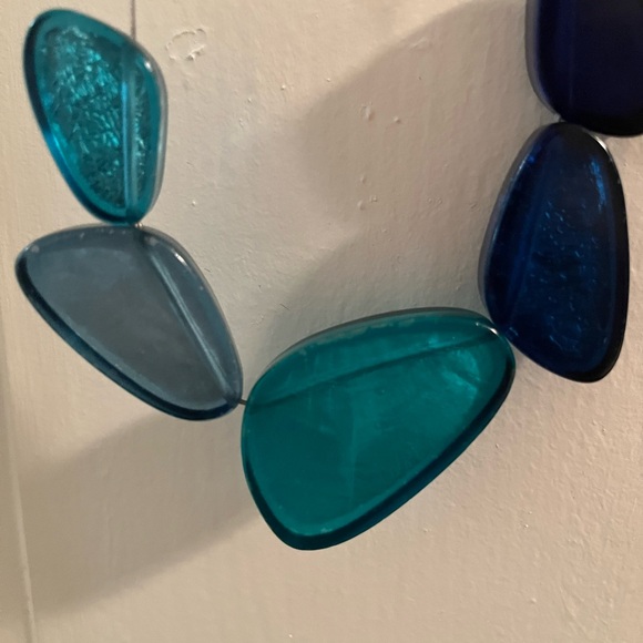 Aztec turquoise necklace - Picture 4 of 4